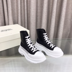 Alexander Mcqueen High Shoes